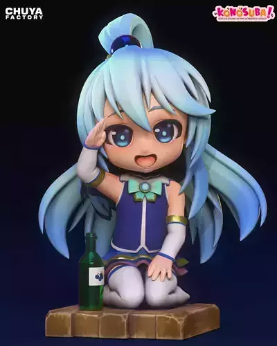 Aqua -  Chuya Factory 