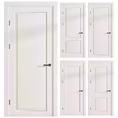 Classic interior doors from Profdoors