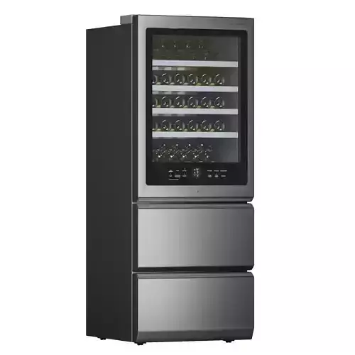 LG Wine Cooler