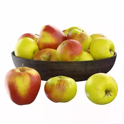Apple fruit