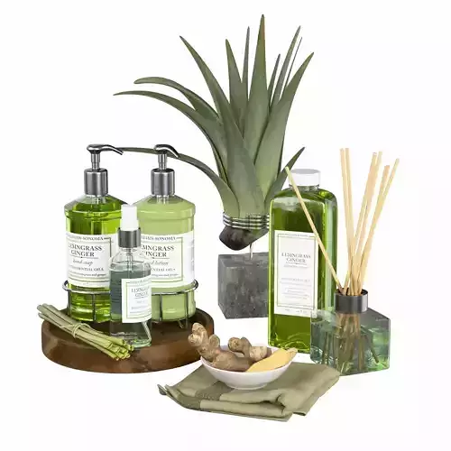 BATHROOM  ACCESSORIES