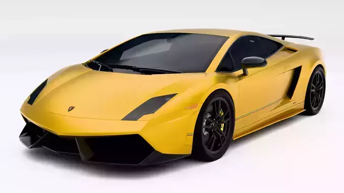 Lamborghini Gallardo 2007