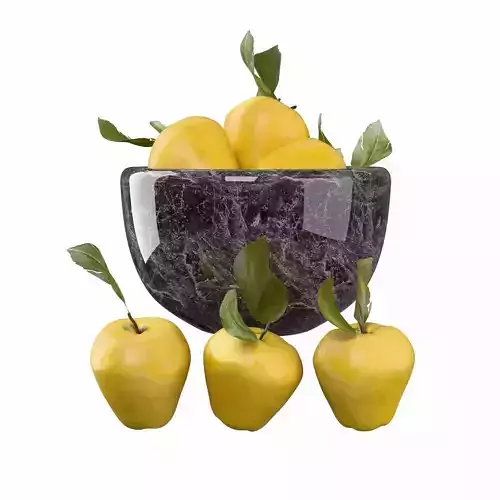 Golden Delicious Apple