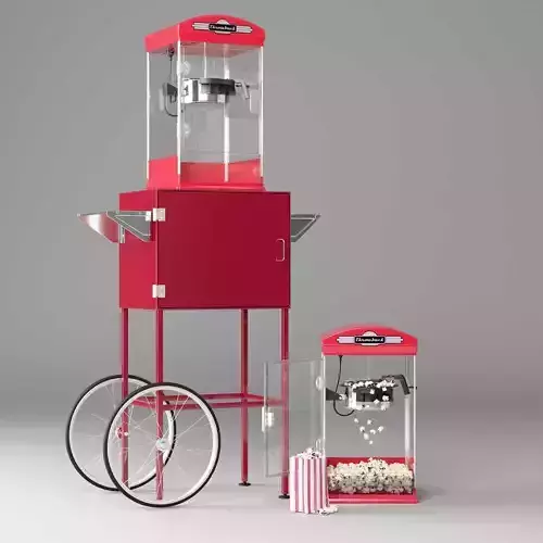 Movie Theater Popcorn Machine