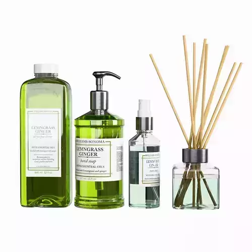 Skincare Cosmetics for decor