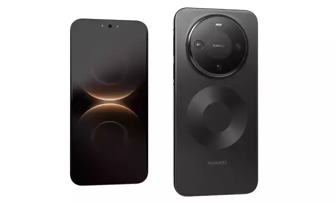 HUAWEI Mate 80 Black