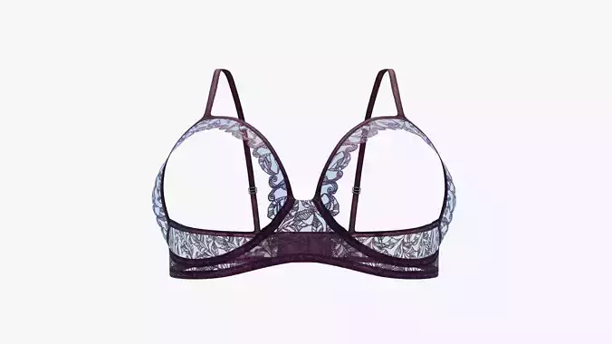 Ouvert Bra SS74