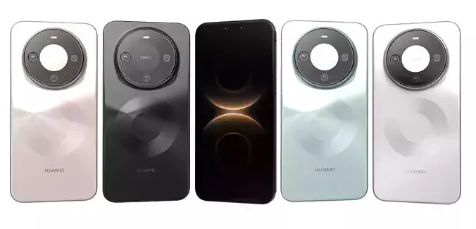 HUAWEI Mate 80 All Colors