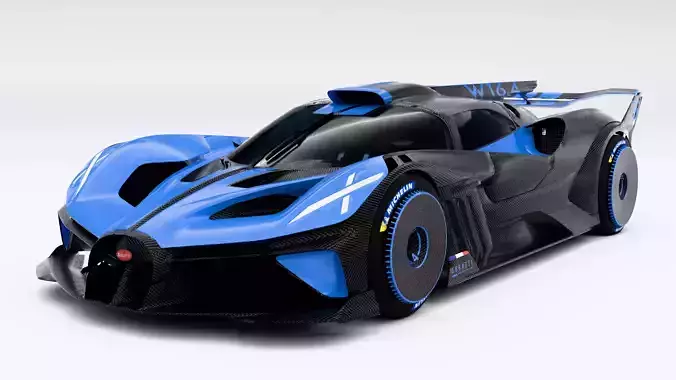 Bugatti Bolide
