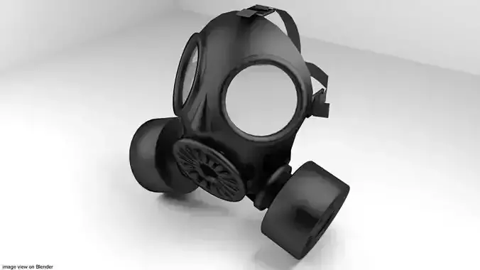 Gasmask Type 1