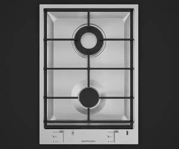 BARAZZA Hob Grids BFeel cm36 C4DVray
