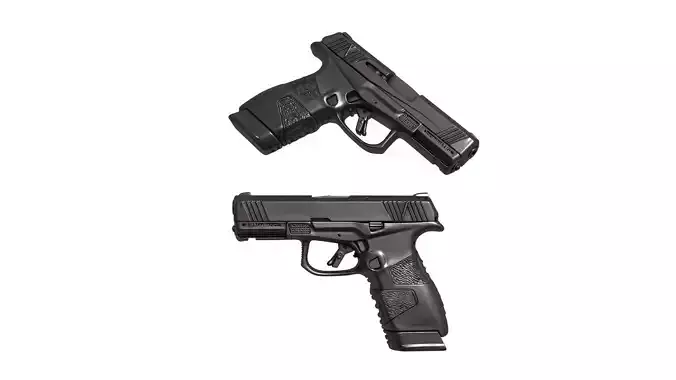 Mossberg MC2c Striker