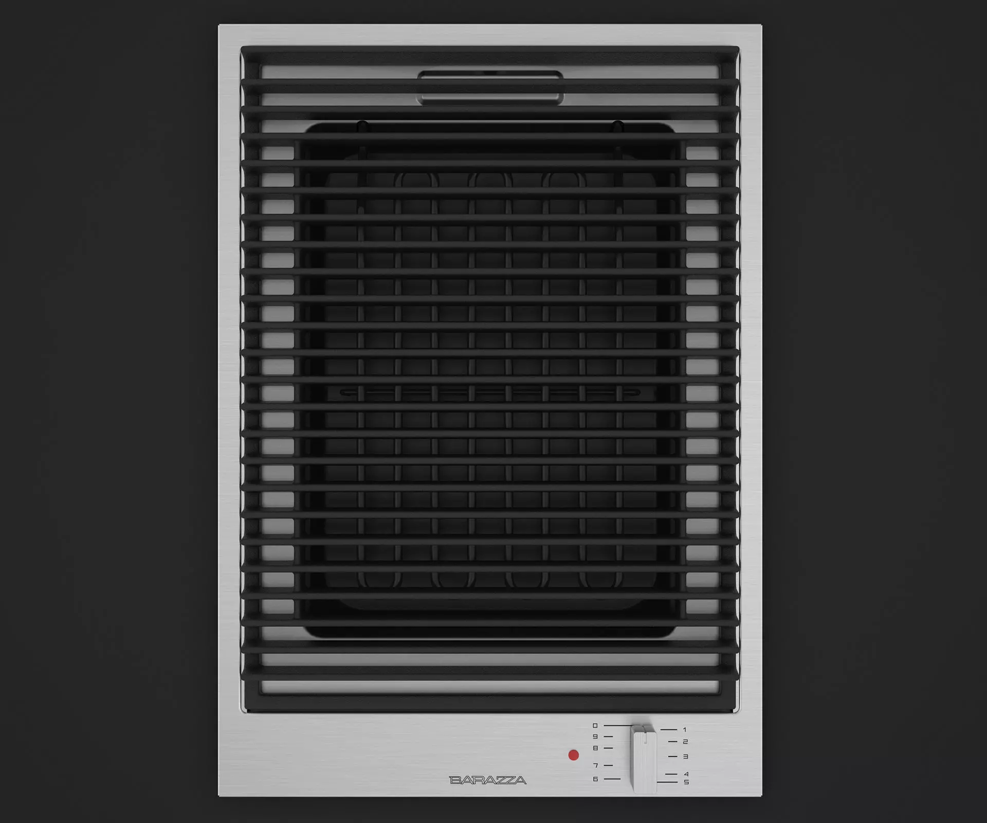 BARAZZA Hob Barbecue BFeel cm36 C4DVray 3D model_0