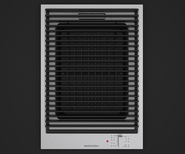 BARAZZA Hob Barbecue BFeel cm36 C4DVray 3D model