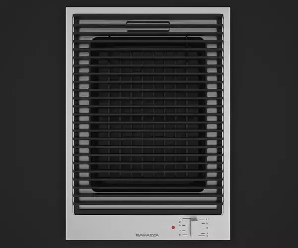 BARAZZA Hob Barbecue BFeel cm36 C4DVray 3D model