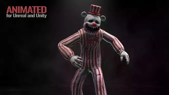 Mascot Horror 2