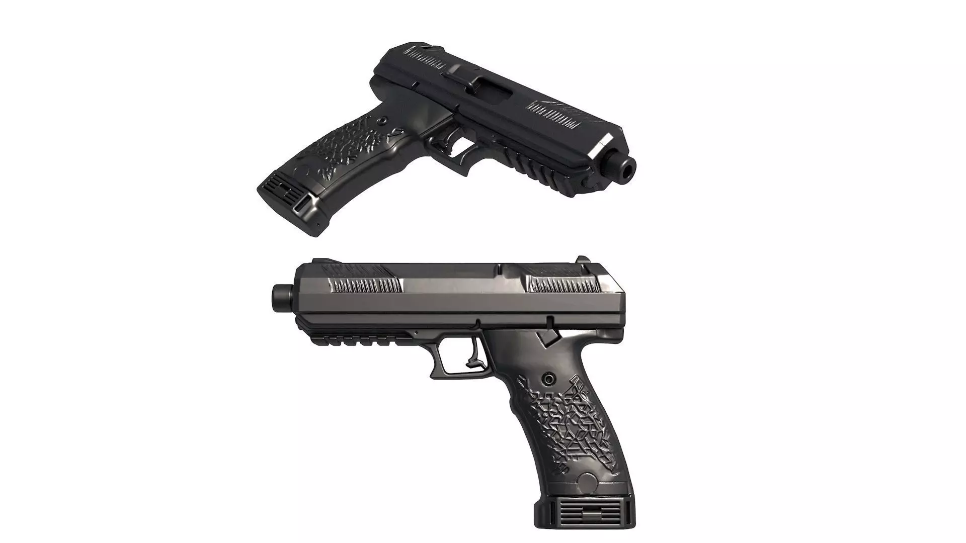 Hi Point Model JCP 40 3D print model