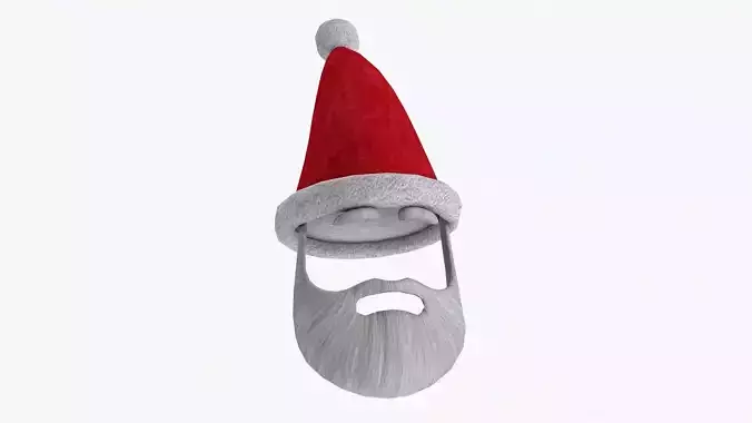 Santa Claus Decorations V3