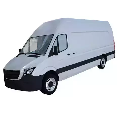 MERCEDES Sprinter Freightliner panel van