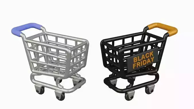 Shopping Trolley
