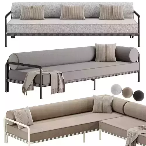 Parker Sofa-Harbour