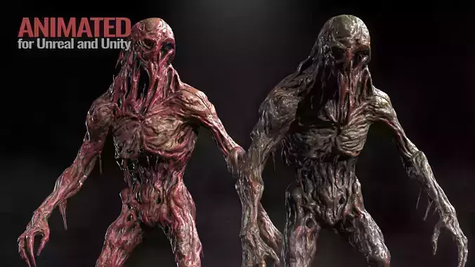 BlightWalker Vodyanoy Wodnik