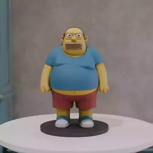 Comic Book Guy