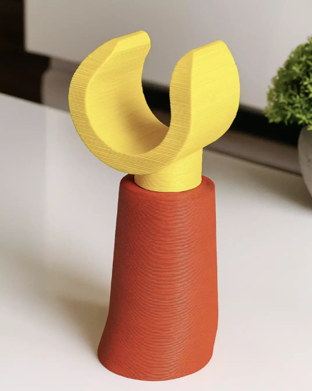 PLAYMOBIL HAND HOLDER 3D print model