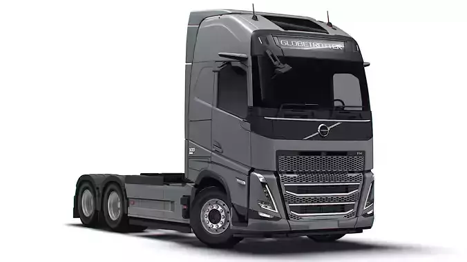 Volvo FH 6x2 Tractor 2026