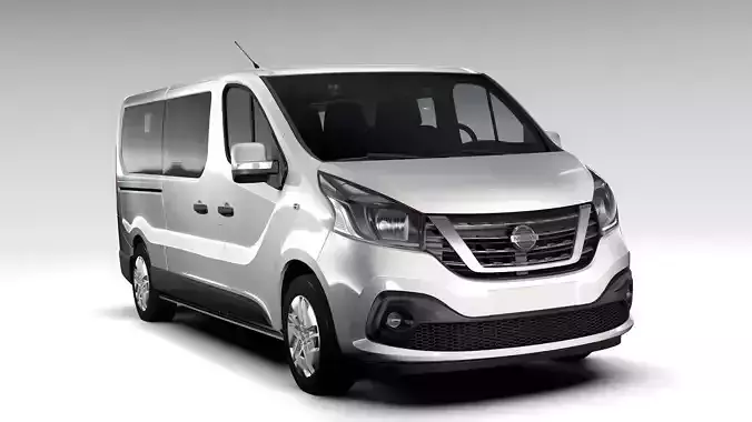 Nissan NV 300 Combi L2H1 2020