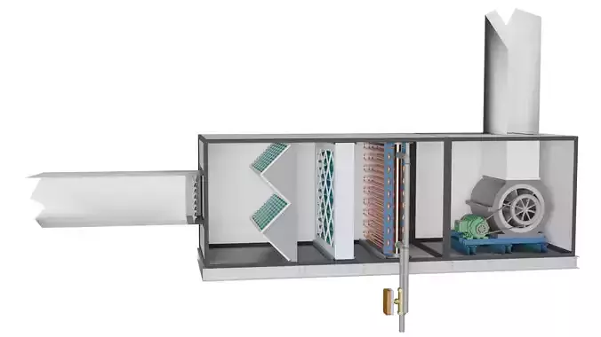 Air Handling Unit