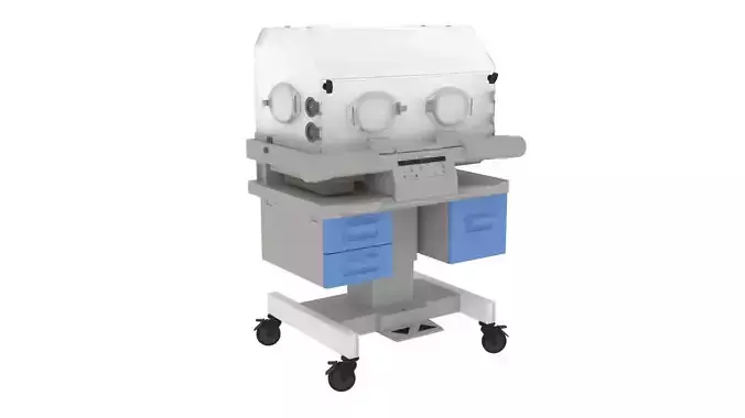 Medical Infant Incubator