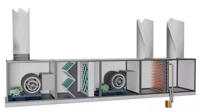 Air Handling Unit