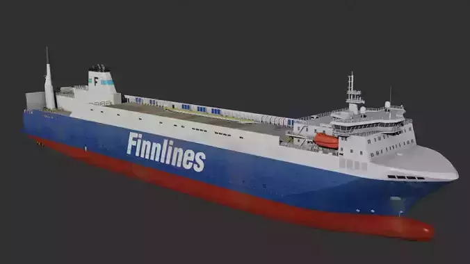 Finn RO-RO ferry