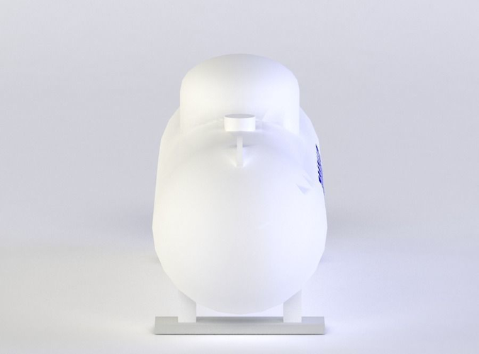 PROPANE TANKS 3D MODEL