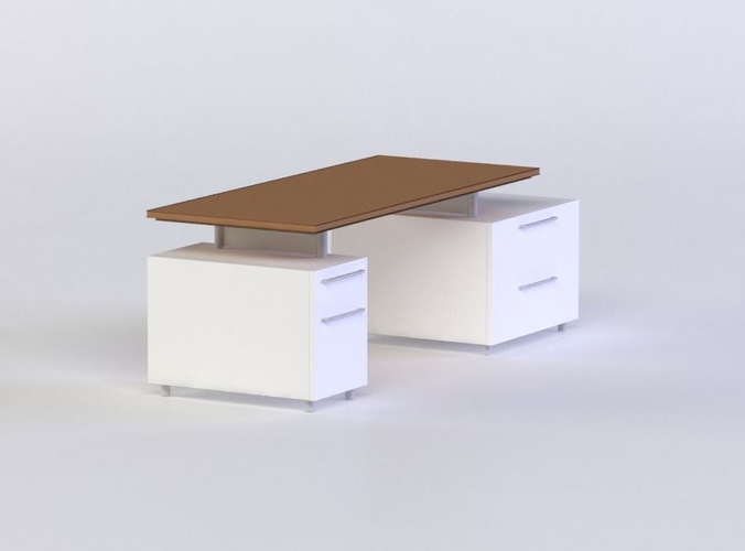 ARBITUS OFFICE GROUP 3D MODEL