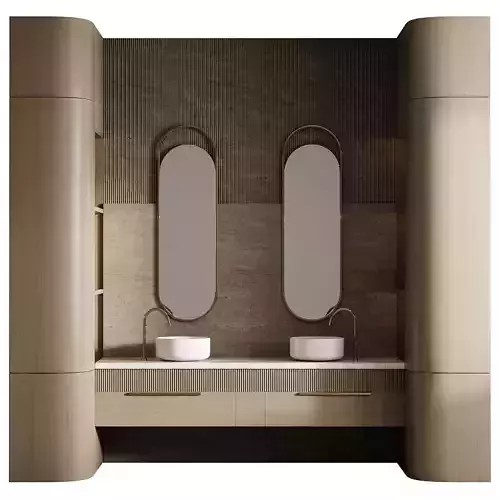 Bathroom furniture 40