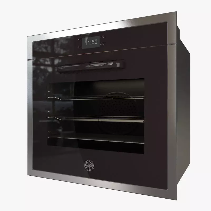 F30CONXT Bertazzoni 3D model_0