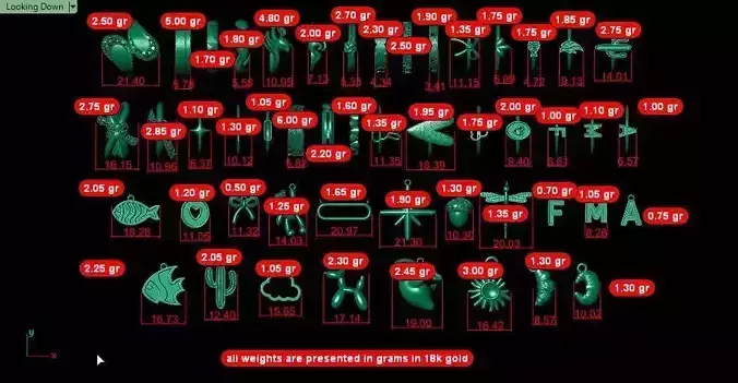 New minimal pack - mixed version