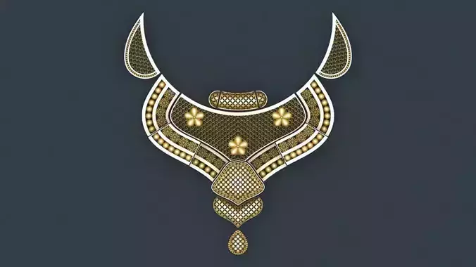 Huge chest piece arabic fusion