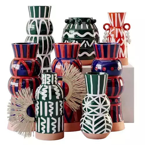 Bouchra Boudoua collection