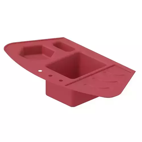 Plastic Premium Kitchen Sink Toy