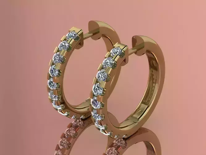 Elegant Brand Jewelry Gold Luxury