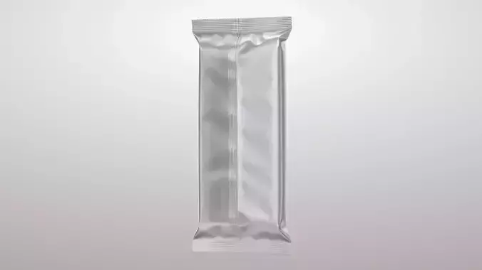Packaging 84v PBR 3D model 6