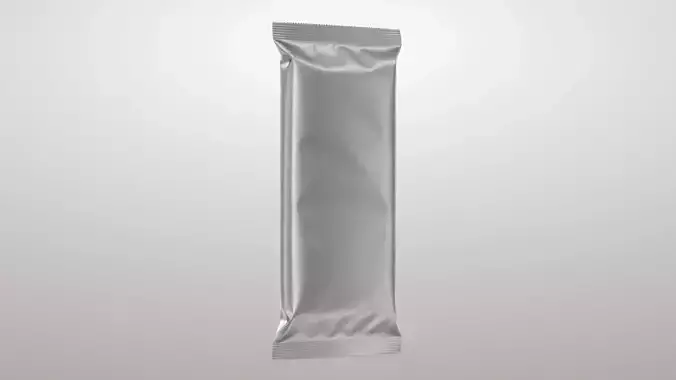 Packaging 84v PBR 3D model 4