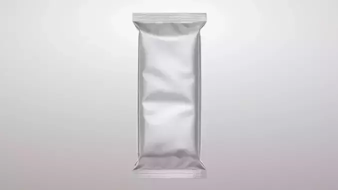 Packaging 84v PBR 3D model 2