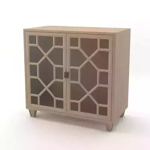 Arteriors - Remington Low Cabinet