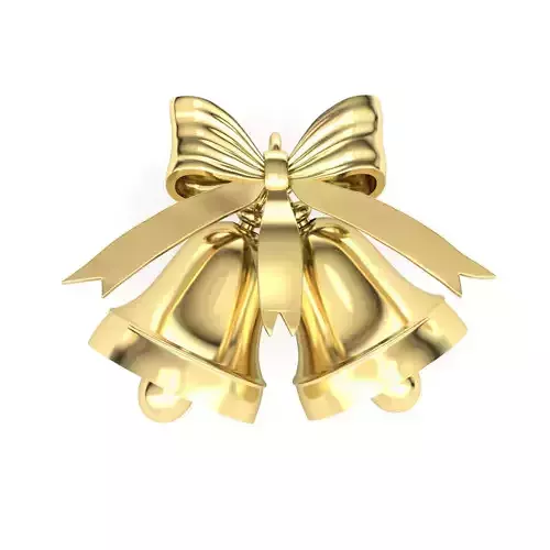 jingle bells pendant 01