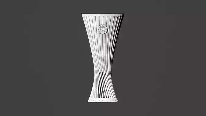 Europa Conference League Trophy RoZ