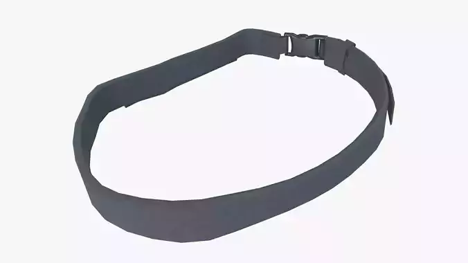 Waist Remote Belt